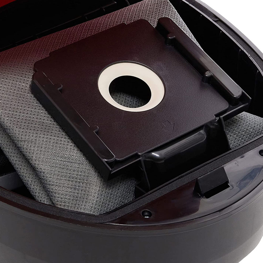 FANTOM Usisivač sa kesom 2000W DC 3000 crveni - dodatni pogled