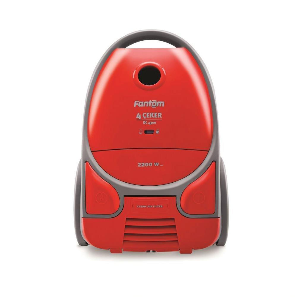 FANTOM Usisivač sa kesom 2200W DC 4300 - dodatni pogled