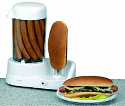 Aparat za Hot - Dog Clatronic HDM 2552 N - dodatni pogled