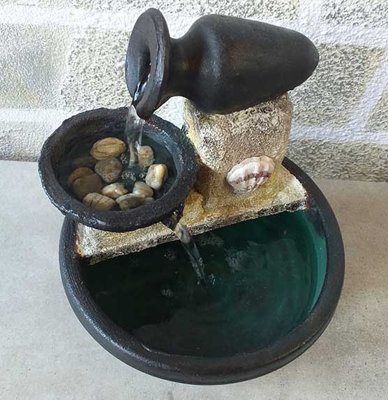 Sobna Feng Shui Fontana Malena - dodatni pogled