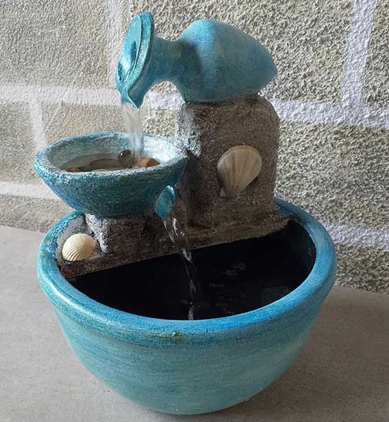 Sobna Feng Shui Fontana Merima - dodatni pogled