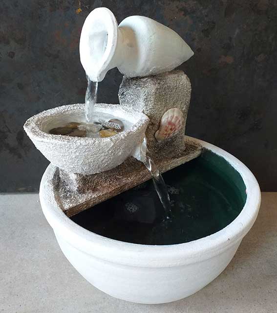 Sobna Feng Shui Fontana Belinda - dodatni pogled