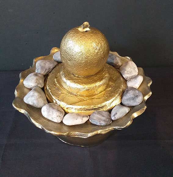 Sobna Feng Shui Fontana Ilona - dodatni pogled