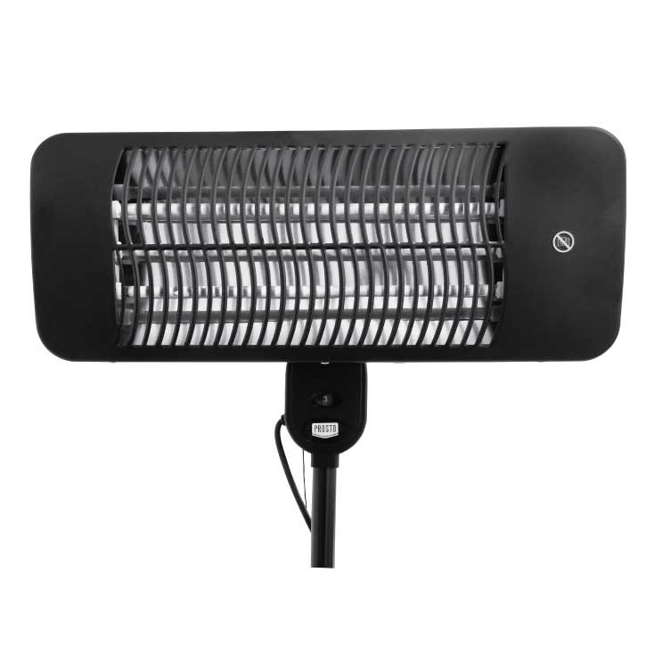 Kvarcna grejalica sa stalkom podesive visine 2000W - dodatni pogled