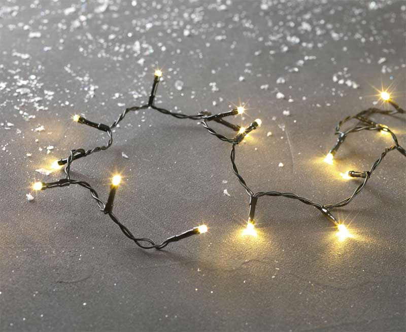 Dekorativne novogodišnje lampice sa 1500 LED dioda Gotto - dodatni pogled