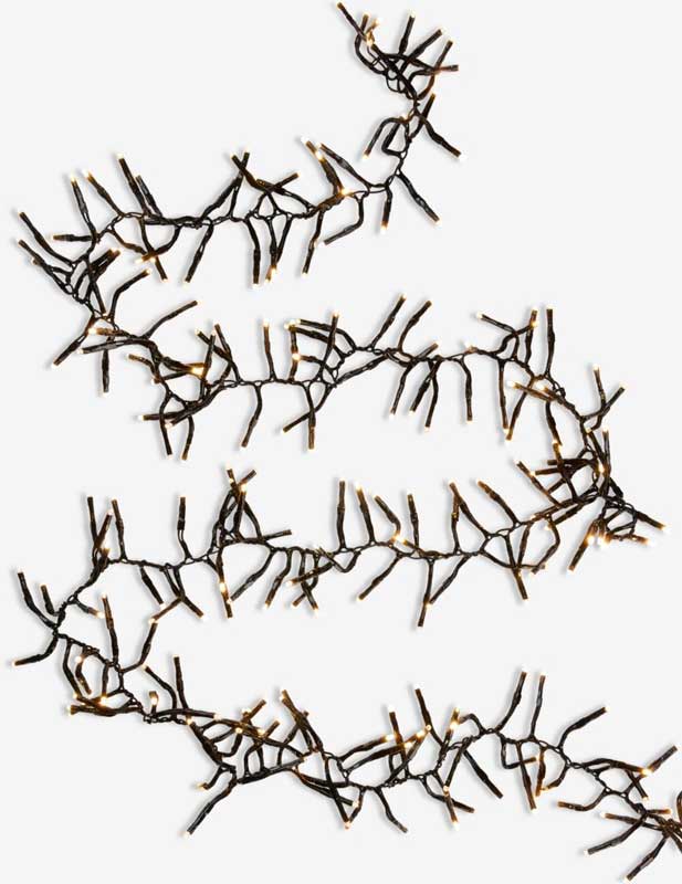 Dekorativne novogodišnje lampice Tyskar 1000 LED - dodatni pogled