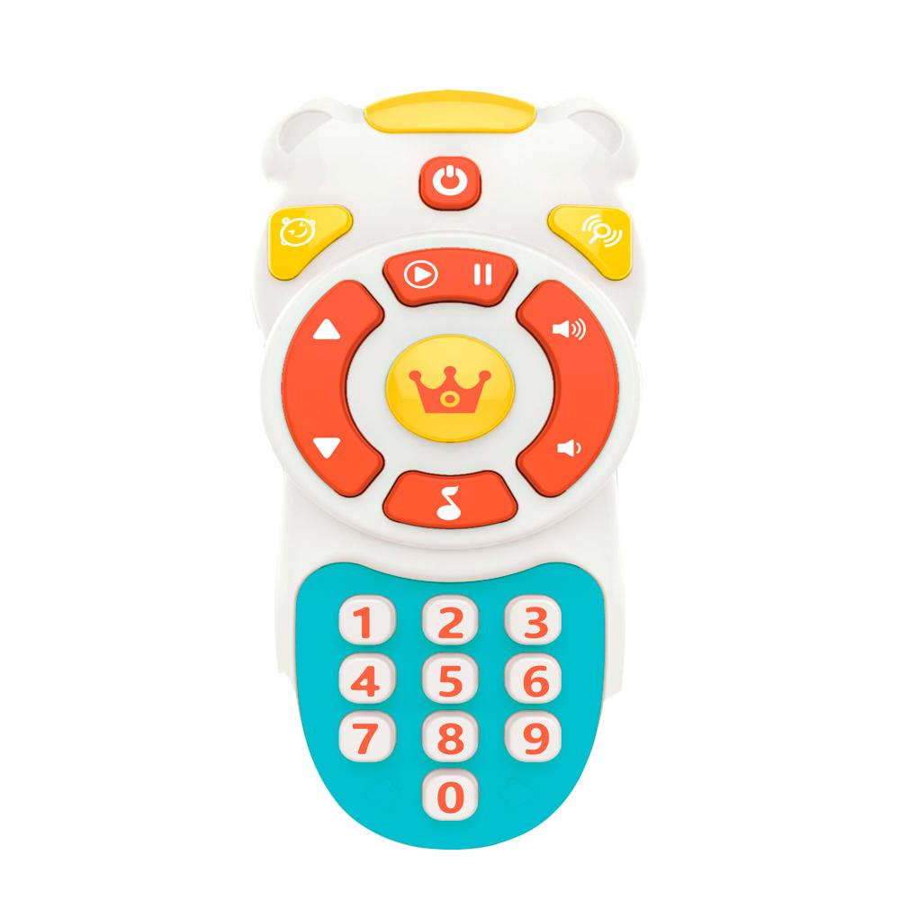 Dečija igračka daljinski upravljač sa melodijama Little world 888019 - dodatni pogled