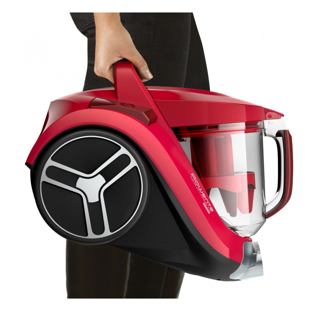 Rowenta RO4853 usisivač sa posudom - dodatni pogled