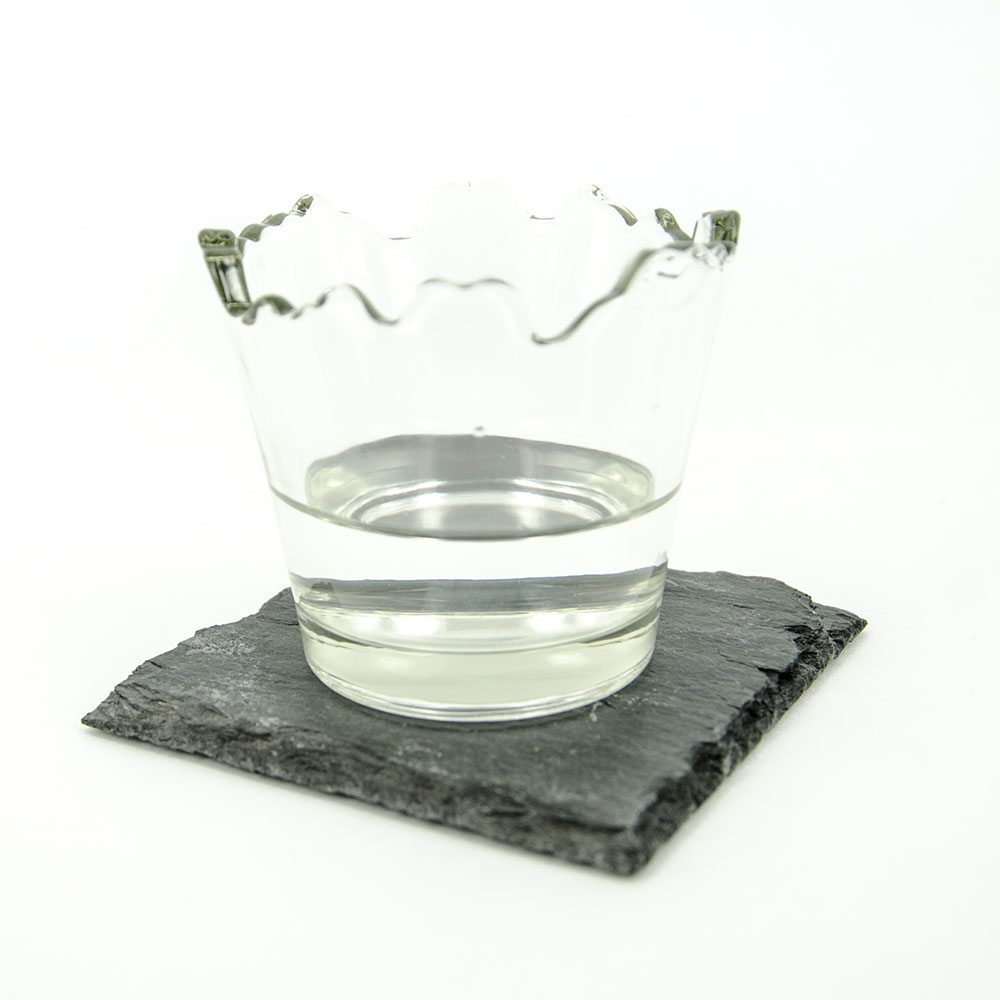 Podmetači za čaše Kamen 4 komada četvrtasti - dodatni pogled