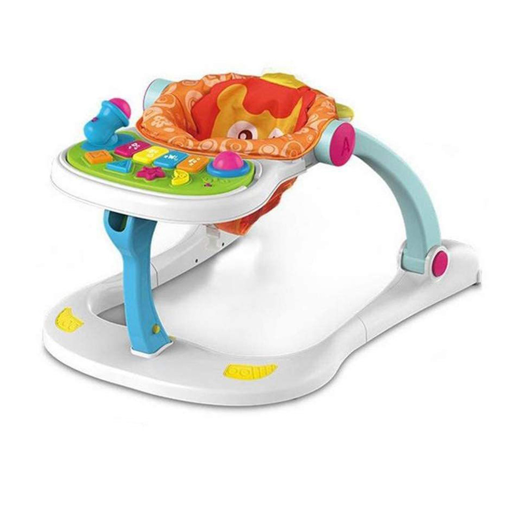 Hodalica guralica hranilica igraonica za decu 4u1 Little world 888027 - dodatni pogled