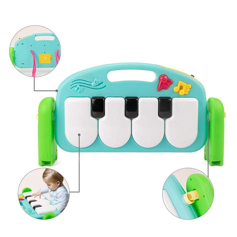 Podloga za igru i puzanje Little world 888029 - dodatni pogled