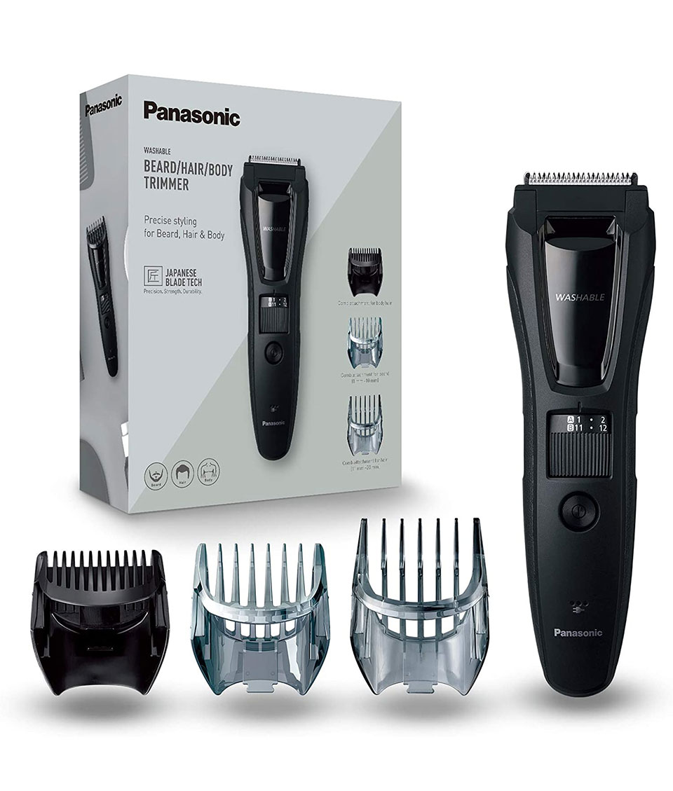 Trimer za kosu, bradu i dlačice na telu Panasonic ER-GB61-K503 - dodatni pogled