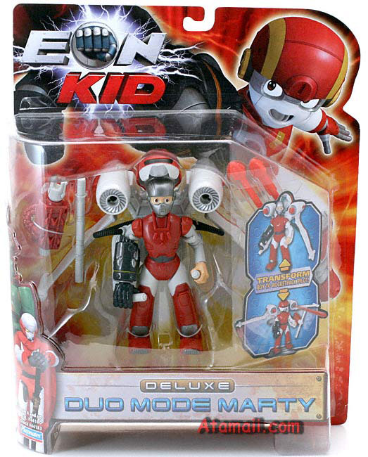 Eon Kid Duo Mode Marty PM44180 - dodatni pogled