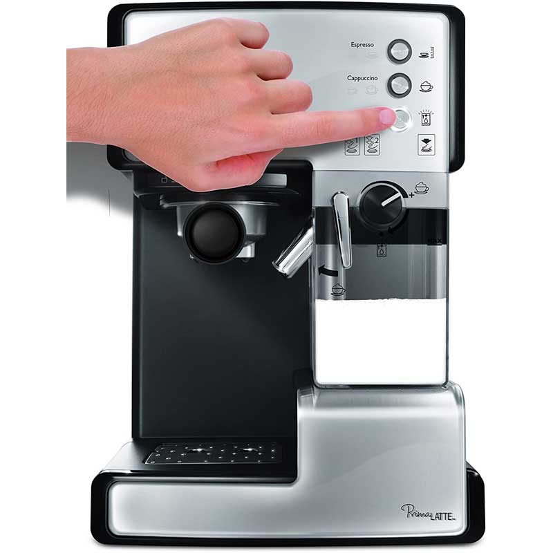 Breville PrimaLATTE Aparat za espresso cappucino i caffe latte VCF-045x - dodatni pogled