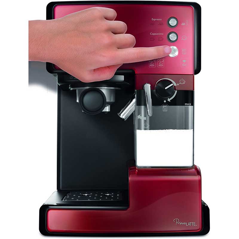 Breville PrimaLATTE Aparat za espresso cappucino i caffe latte VCF-046x - dodatni pogled