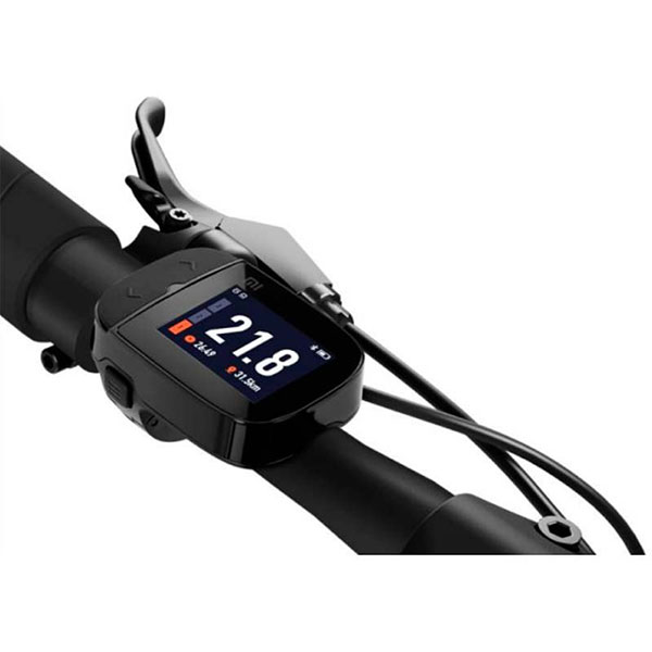 Xiaomi Mi pametni sklopivi električni bicikl - dodatni pogled