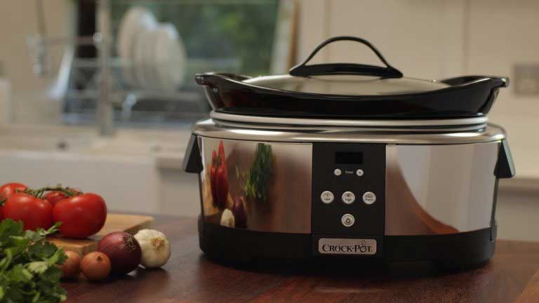 Električni lonac sa funkcijom sporog kuvanja 5.7L CrockPot SCCPBPP605-050 - dodatni pogled