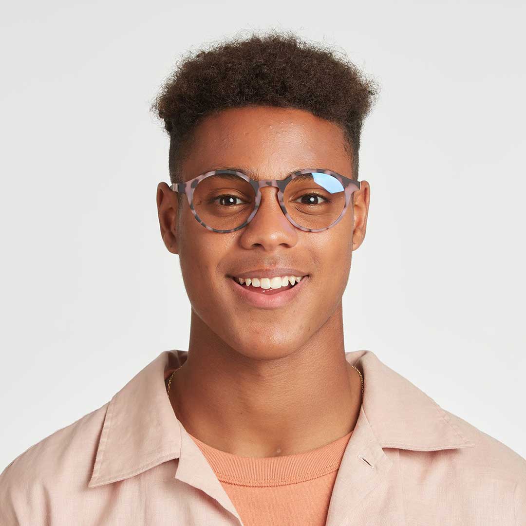 Barner Zaštitne Naočare Le Marais -Pink Tortoise Unisex - dodatni pogled