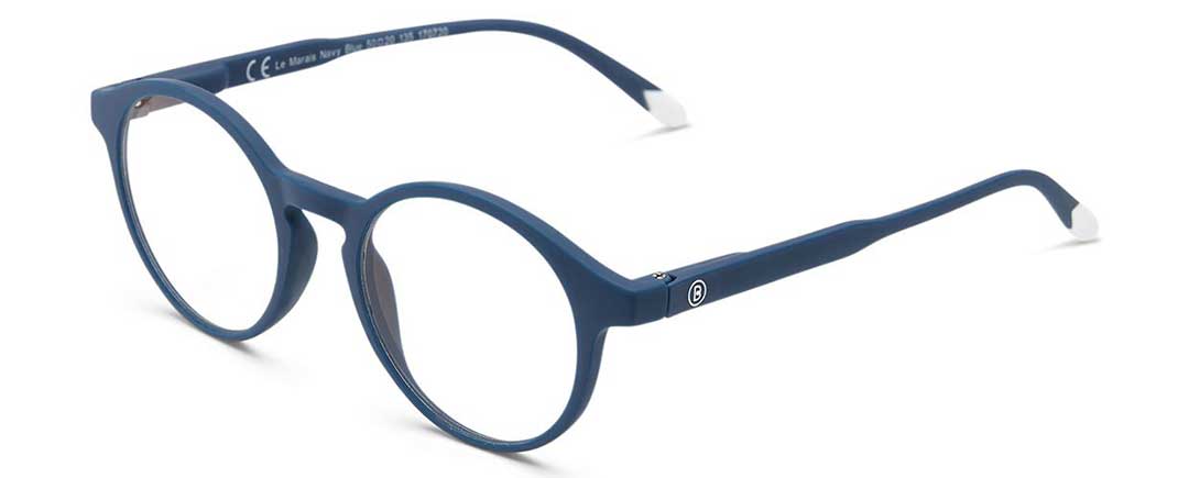 Zaštitne Naočare BARNER Le Marais - Navy Blue - dodatni pogled