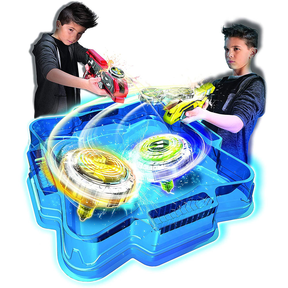 SPIN FIGHTERS Arena - dodatni pogled