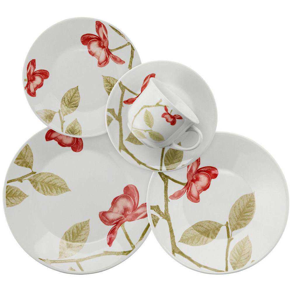 Tanjiri za ručavanje Actual Beauty 30 delova - dodatni pogled