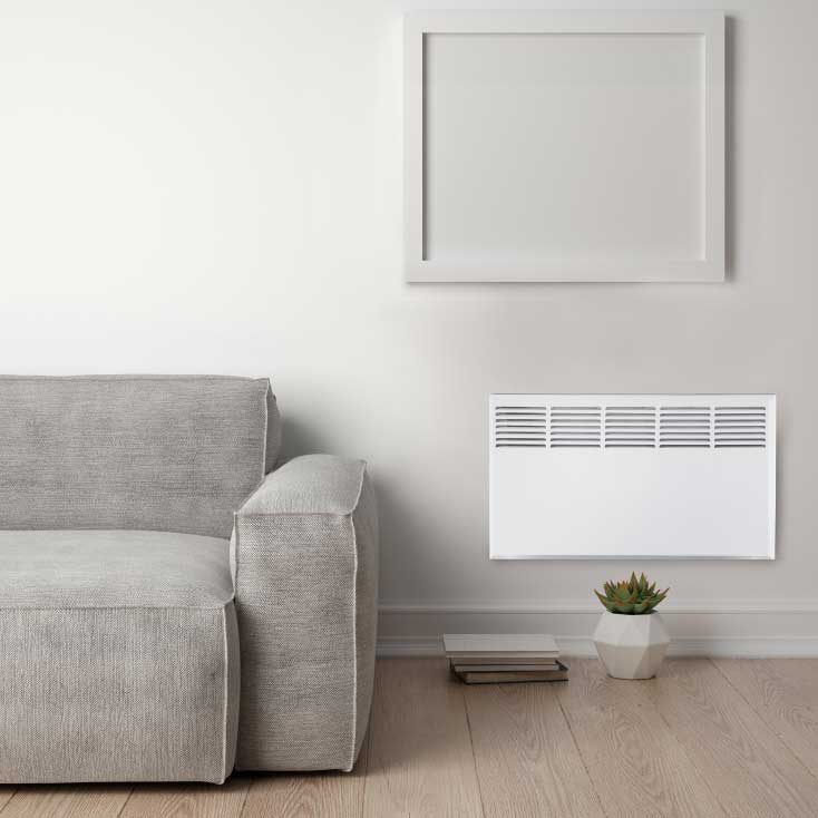 Konvektorska grejalica 2500W FK-Y113/2500 - dodatni pogled