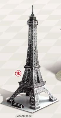 Folia maketa Ajfelov toranj 34002 - dodatni pogled