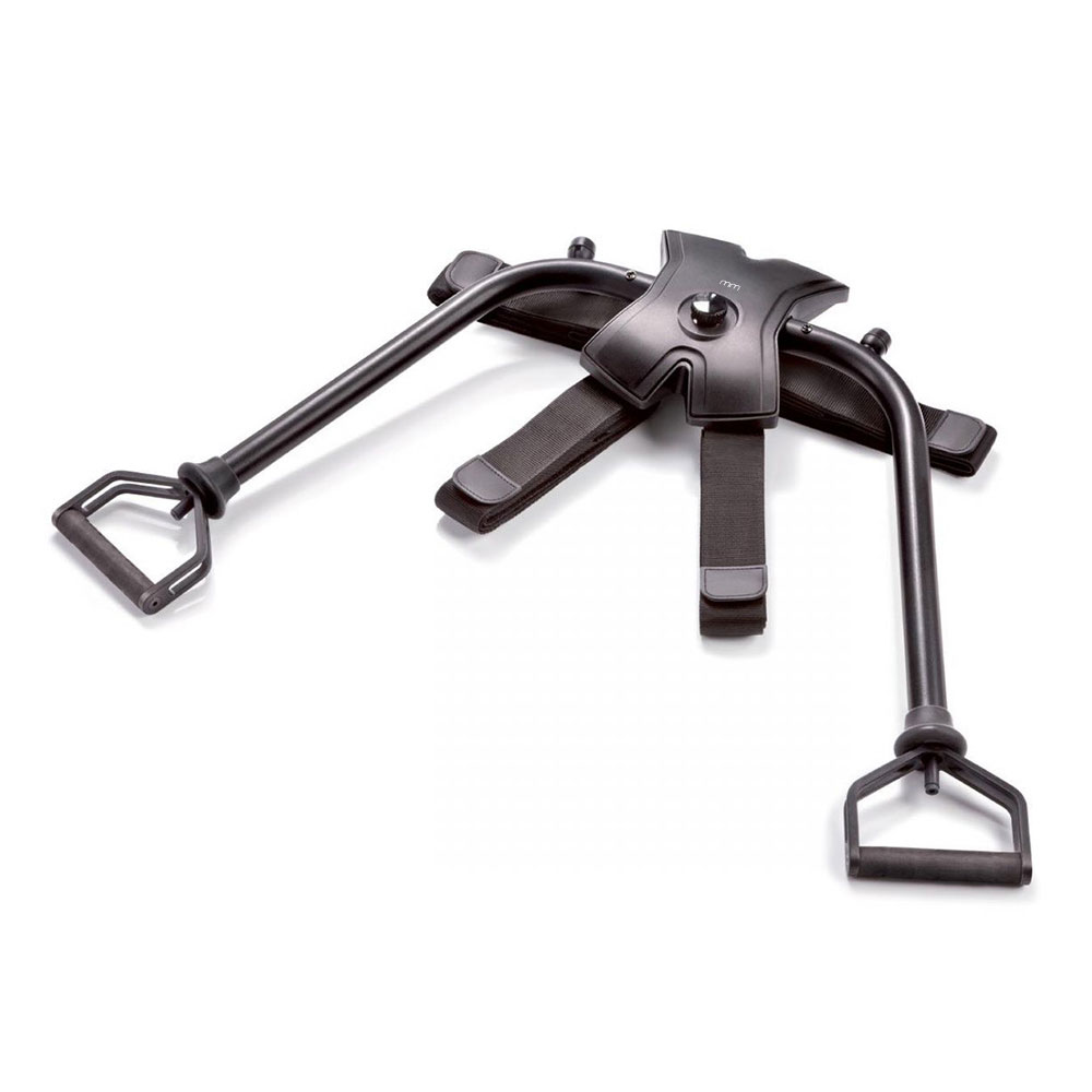 Kancelarijska teretana Chair Gym - dodatni pogled