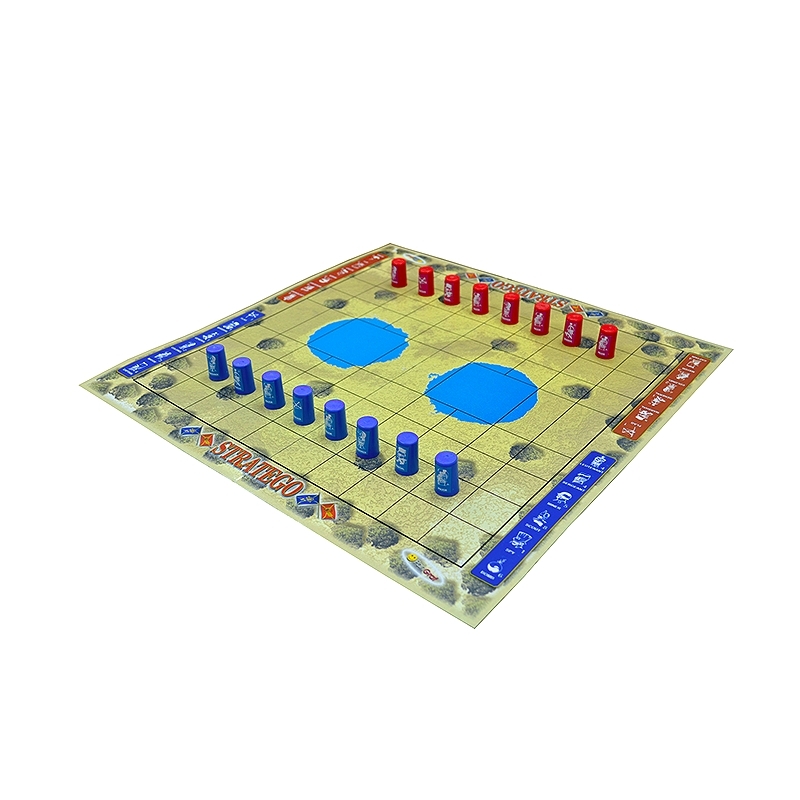 Društvena igra Stratego - dodatni pogled