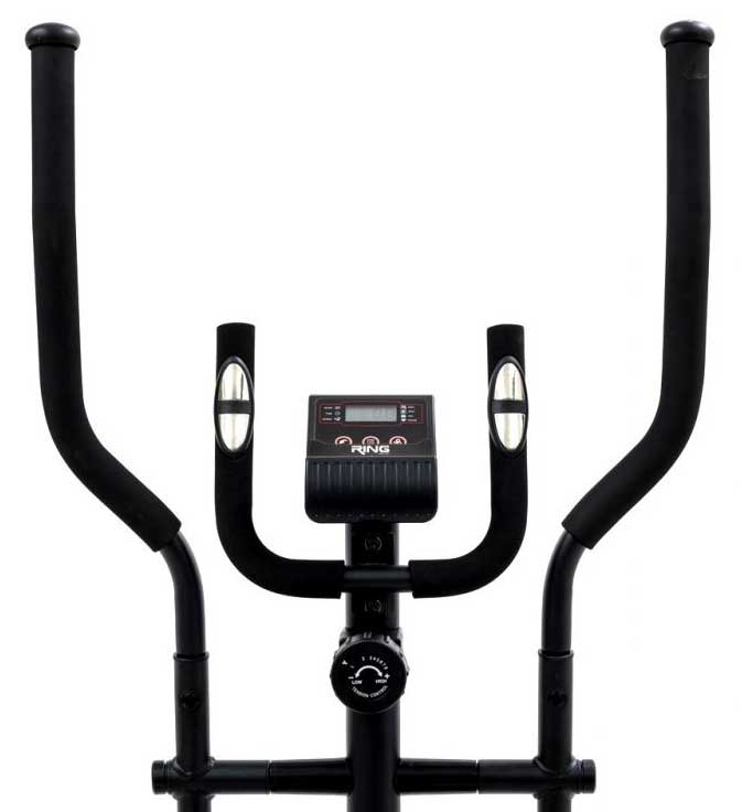 Eliptični trenažer RX 812 - dodatni pogled