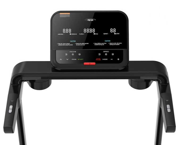 Motorna traka za trčanje sa 2 motora RX 145 - dodatni pogled