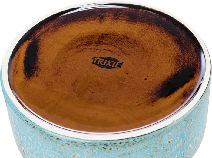 Posuda za mačke 0.25l Trixie plava 25122 - dodatni pogled