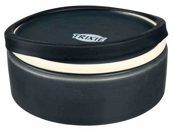 Trixie Keramička činija za pse 0.75l Jimmy 24778 - dodatni pogled