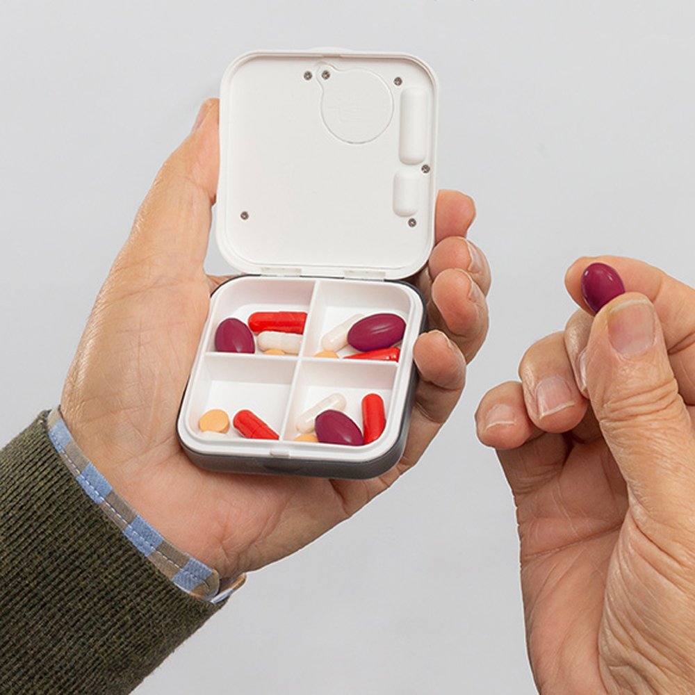 InnovaGoods Pametni dozer za lekove Pilly - dodatni pogled