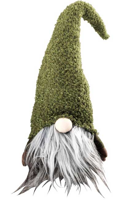 Novogodišnji vilenjak Megrun V56cm - dodatni pogled