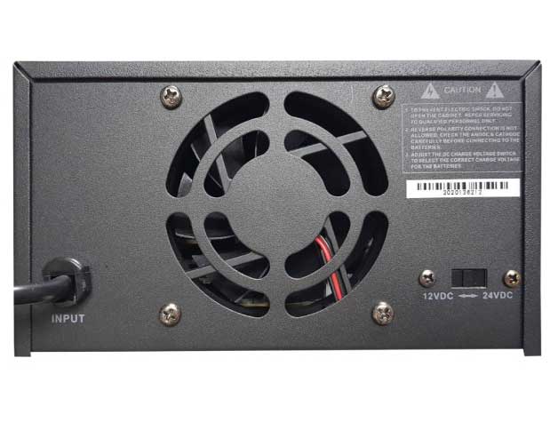 Automatski punjač akumulatora 12V/24V 20A TC-2420H - dodatni pogled