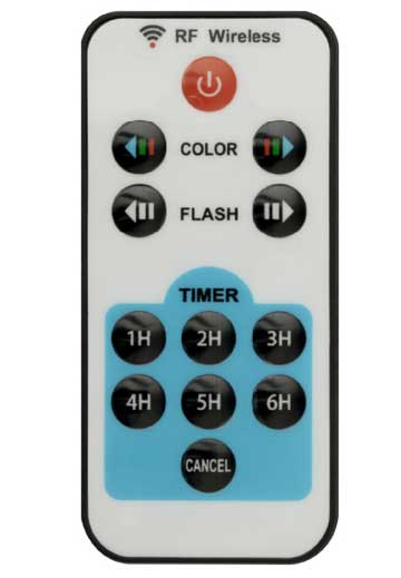 Laser projektor za spoljnu upotrebu DL-IP3 - dodatni pogled