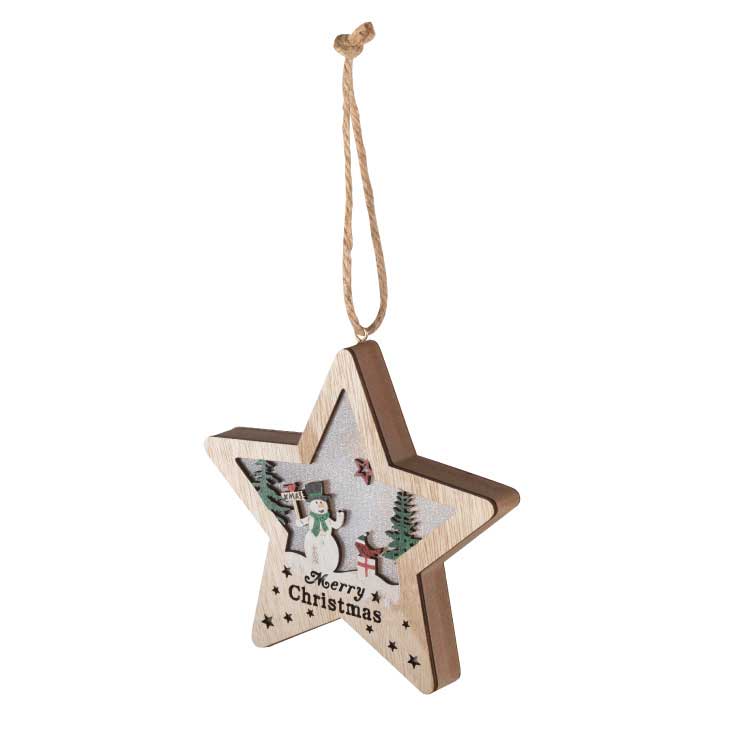 LED Ukras za prozor ili vrata KLW17S - dodatni pogled