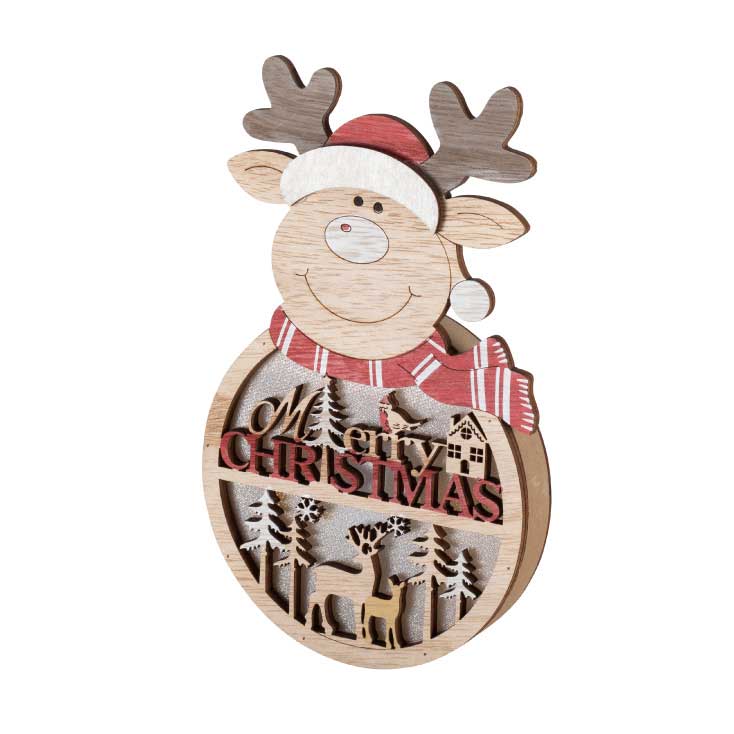 LED Ukras za prozor ili vrata KLW21R - dodatni pogled