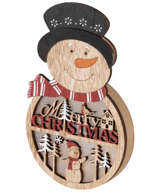 LED Ukras za prozor ili vrata KLW21S - dodatni pogled