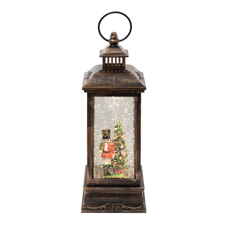 Fenjer sa efektom padanja snega LTN17 - dodatni pogled