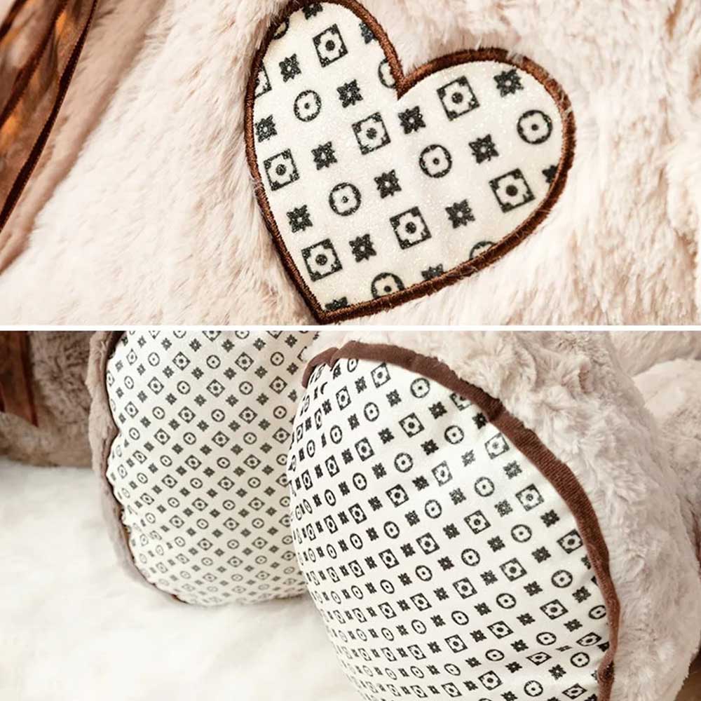 Veliki plišani meda Paula 115cm - dodatni pogled