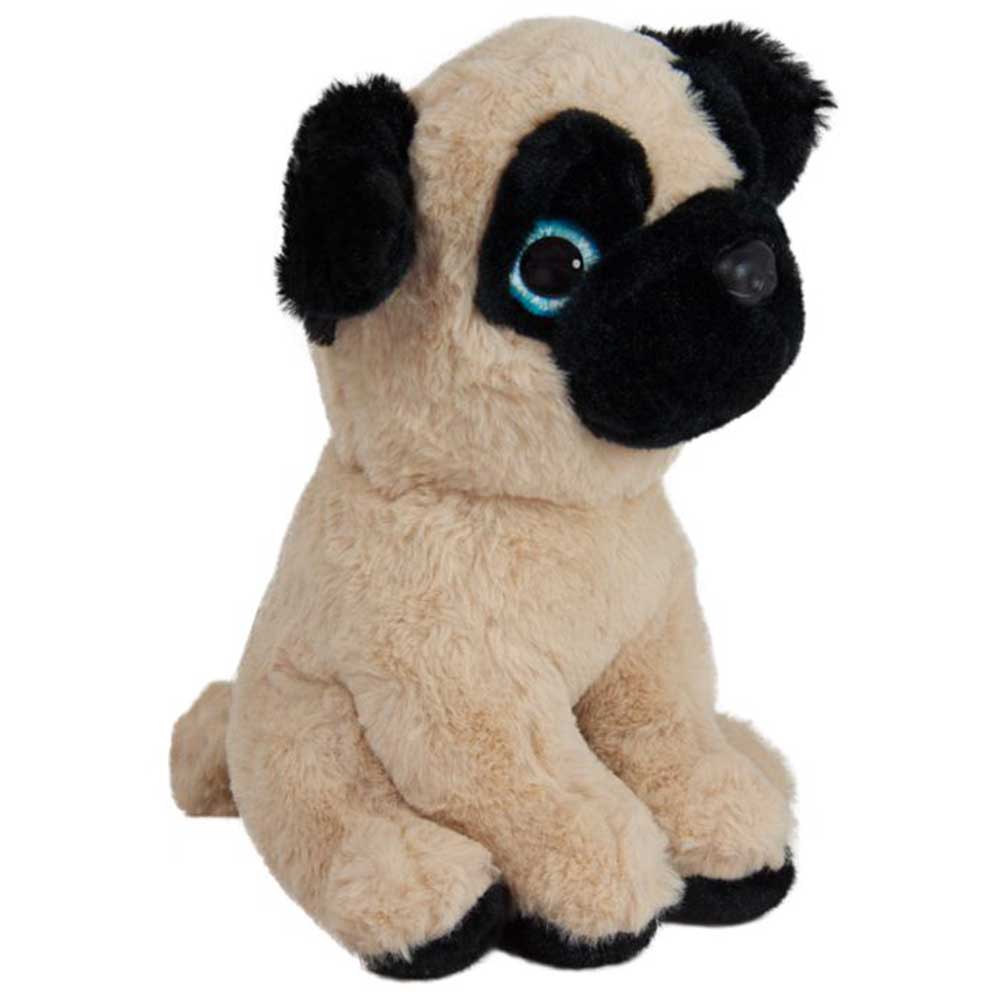 Plišana igračka pas mops Daisy 23cm - dodatni pogled