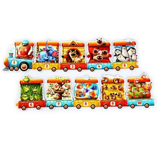 Puzzle slagalica voz 59157 - dodatni pogled