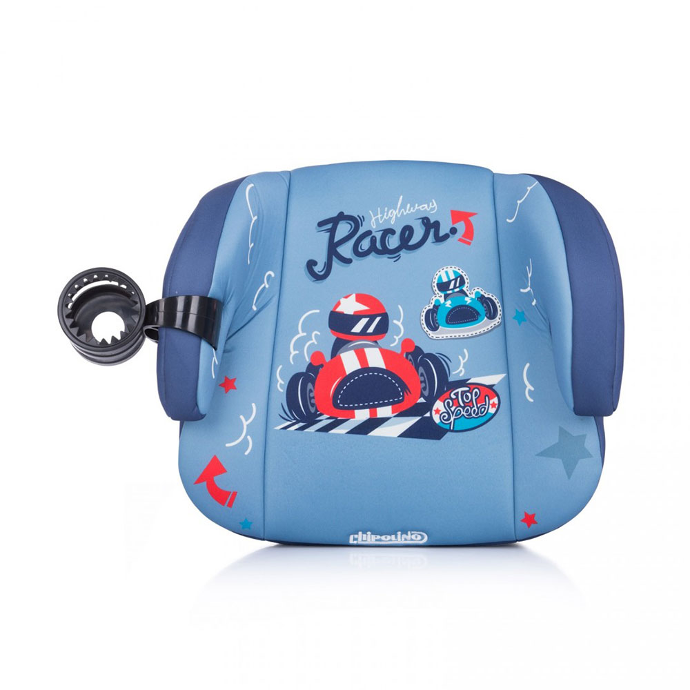 Buster auto sedište Chipolino Archie Racer 22-36kg - dodatni pogled