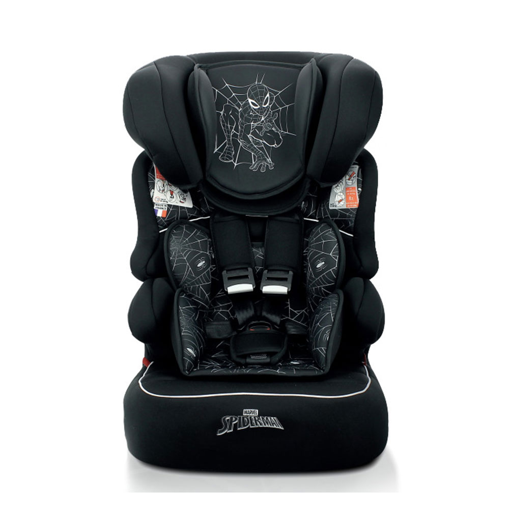Auto sedište za decu Nania Beline Luxe Spiderman 9-36kg - dodatni pogled