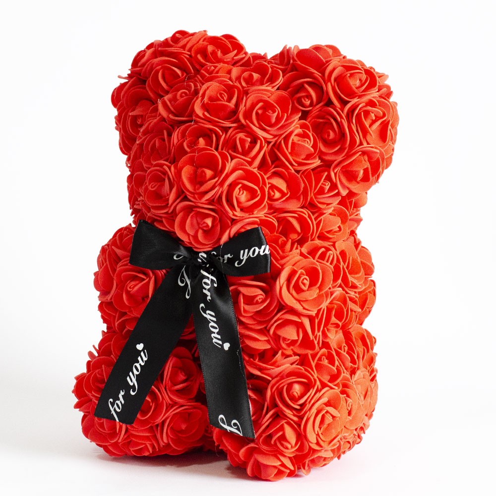 Meda od ruža 24cm - dodatni pogled