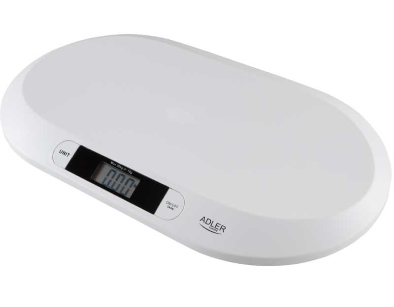 Digitalna vaga za bebe Adler AD8139 - dodatni pogled