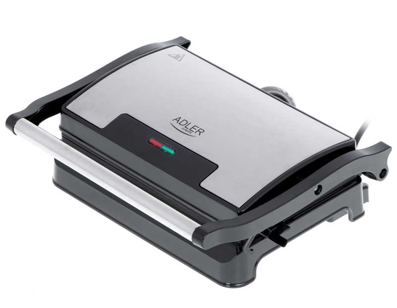 Kontakt grill toster Adler AD3052 - dodatni pogled