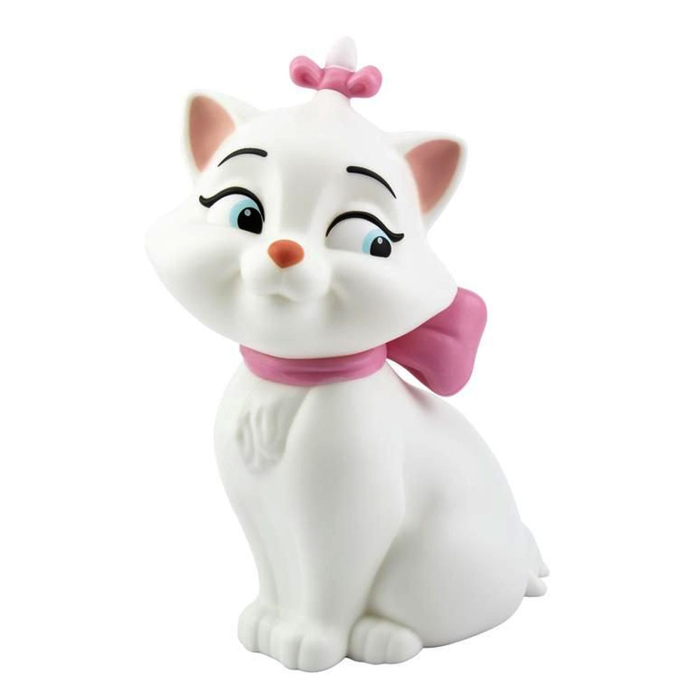 Disney stona lampa maca Marie - dodatni pogled